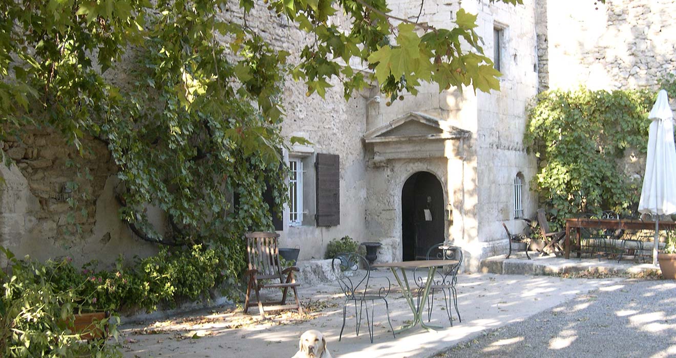 Chambres d'hôtes Aurons