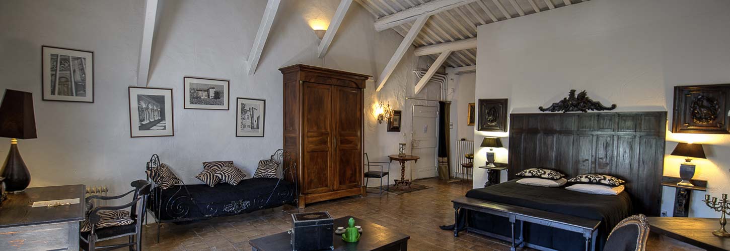 Chambre hôte salon de provence
