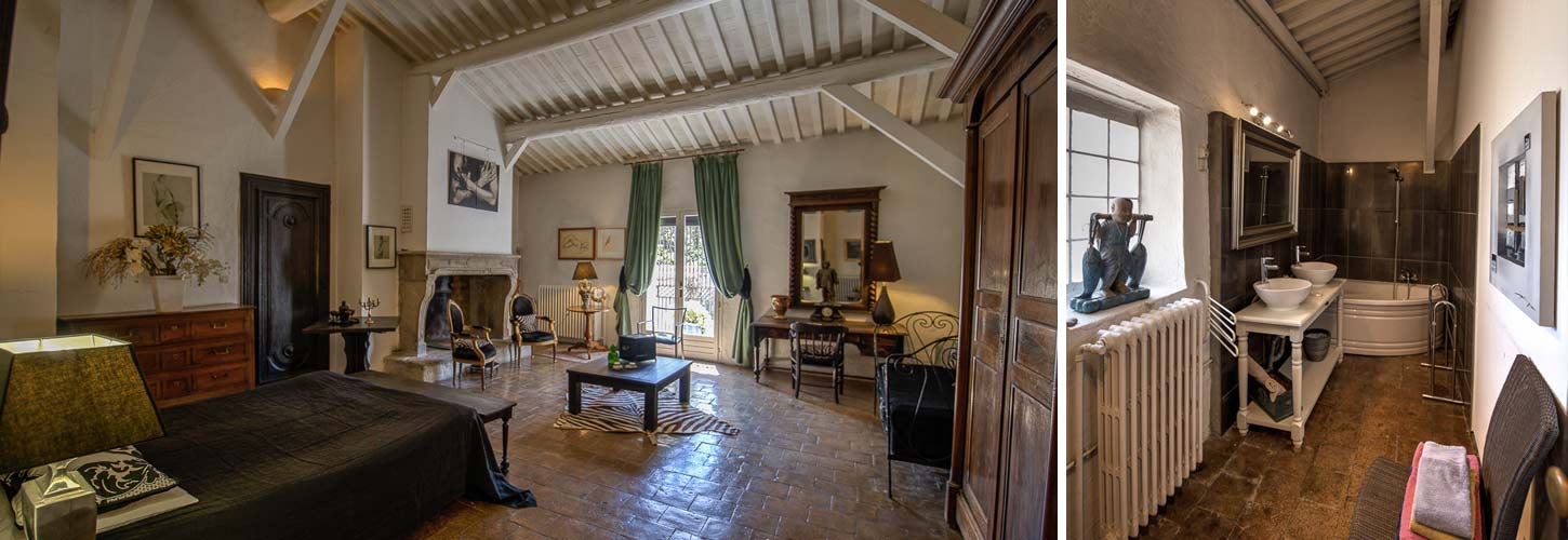 Chambres d'hôte Salon de Provence