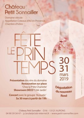 Fete du printemps