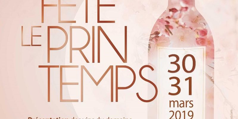 Fete du printemps