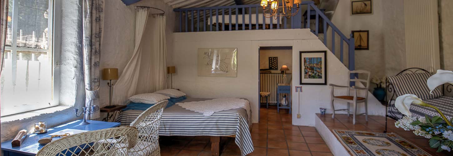 Chambre hôte Roque d’Anthéron