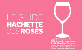 guide hachette vins rose